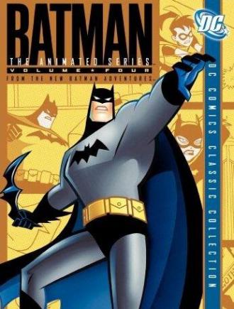 The New Batman Adventures (tv-series 1997)
