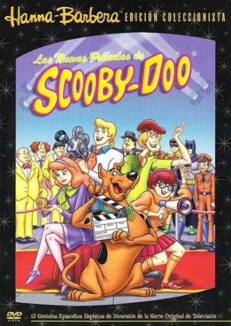 The New Scooby-Doo Movies (tv-series 1972)