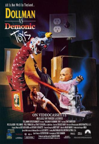 Dollman vs. Demonic Toys (movie 1993)