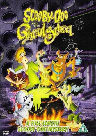 Scooby-Doo and the Ghoul School (movie 1988)