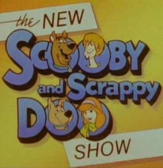 The New Scooby and Scrappy-Doo Show (tv-series 1983)
