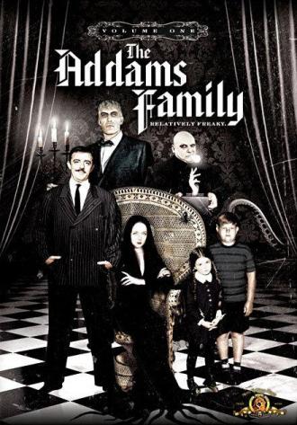 The Addams Family (tv-series 1964)