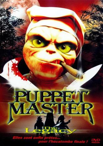 Puppet Master: The Legacy (movie 2003)
