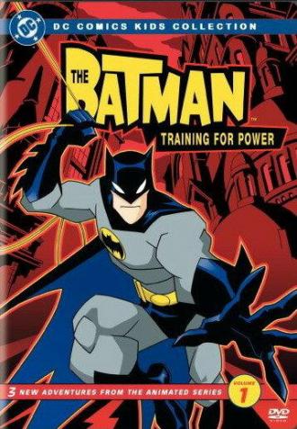 The Batman (tv-series 2004)