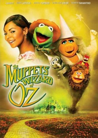 The Muppets' Wizard of Oz (movie 2005)