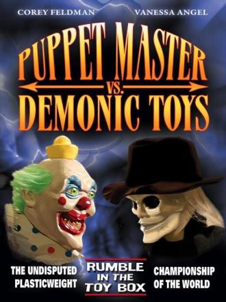 Puppet Master vs Demonic Toys (movie 2004)