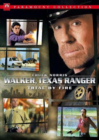 Walker, Texas Ranger: Trial by Fire (movie 2005)