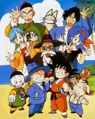 Dragon Ball (tv-series 1986)
