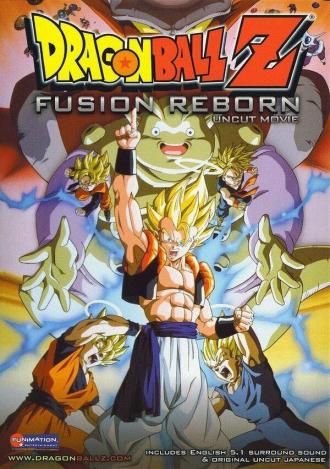 Dragon Ball Z: Fusion Reborn (movie 1995)