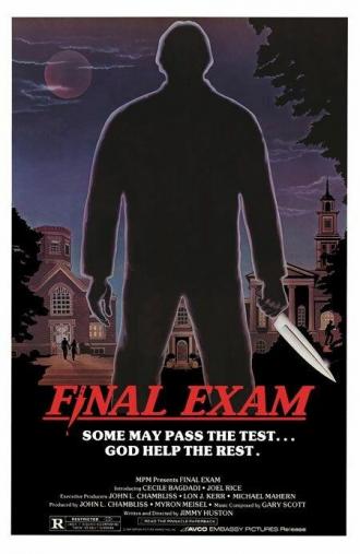 Final Exam (movie 1981)