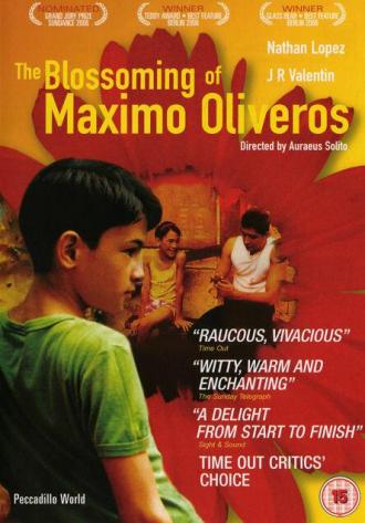 The Blossoming of Maximo Oliveros (movie 2005)