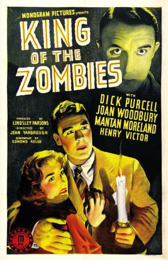 King of the Zombies (movie 1941)