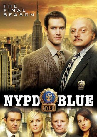 NYPD Blue (tv-series 1993)