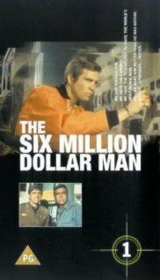 The Six Million Dollar Man (movie 1973)