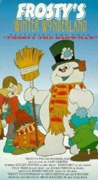 Frosty's Winter Wonderland (movie 1976)