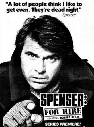 Spenser: For Hire (tv-series 1985)