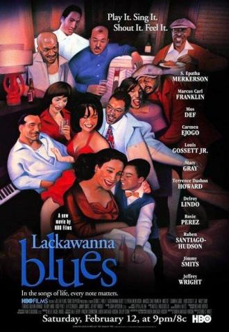 Lackawanna Blues (movie 2005)