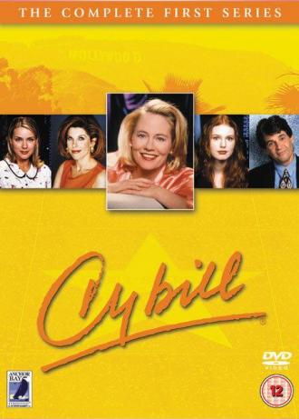 Cybill (tv-series 1995)