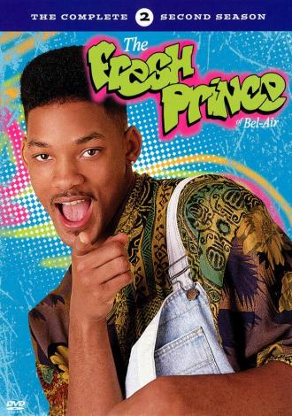 The Fresh Prince of Bel-Air (tv-series 1990)