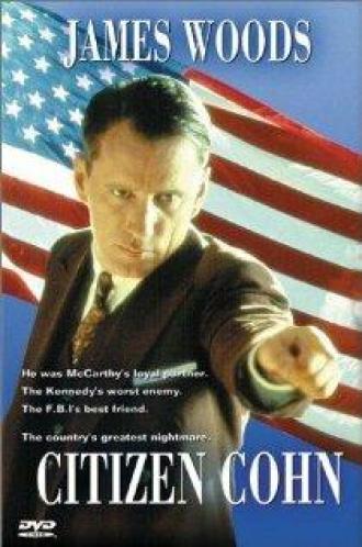Citizen Cohn (movie 1992)
