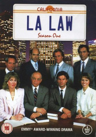 L.A. Law (tv-series 1986)