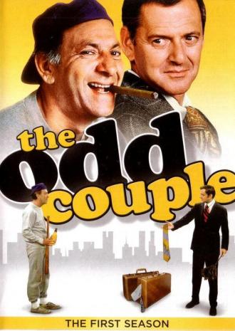 The Odd Couple (tv-series 1970)
