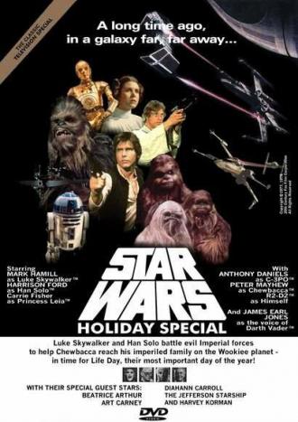 The Star Wars Holiday Special (movie 1978)