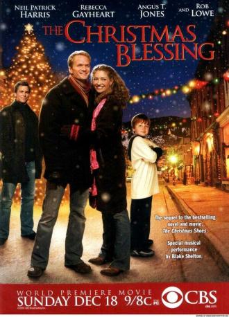 The Christmas Blessing (movie 2005)