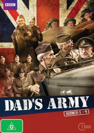 Dad's Army (tv-series 1968)