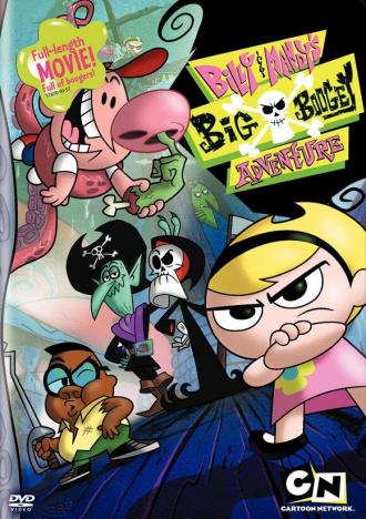 The Grim Adventures of Billy and Mandy (tv-series 2001)