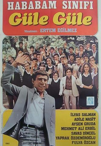 The Chaos Class: Bye Bye (movie 1981)