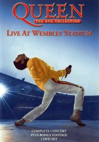 Queen: Live at Wembley Stadium (movie 1986)