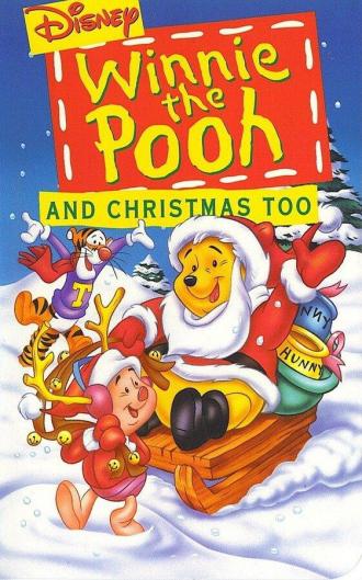 Winnie the Pooh & Christmas Too (movie 1991)