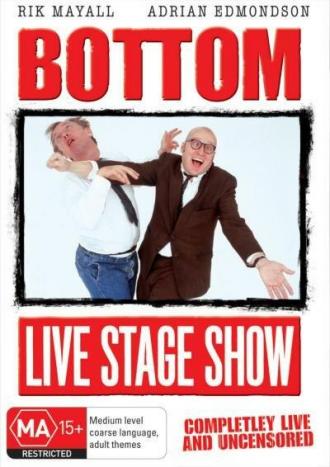 Bottom Live 2001 An Arse Oddity (movie 2001)