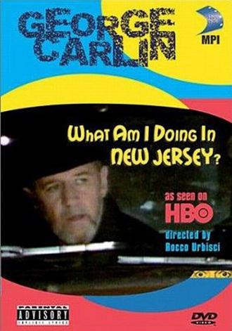 George Carlin: What Am I Doing in New Jersey? (movie 1988)
