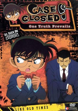 Case Closed (tv-series 1996)