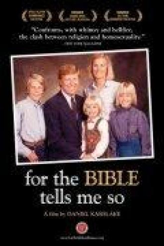 For the Bible Tells Me So (movie 2007)
