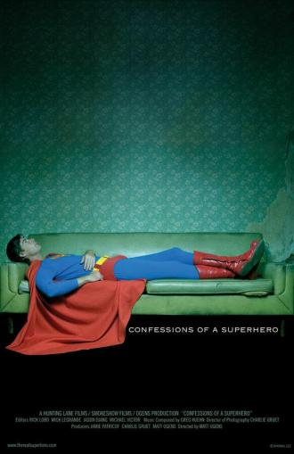 Confessions of a Superhero (movie 2007)