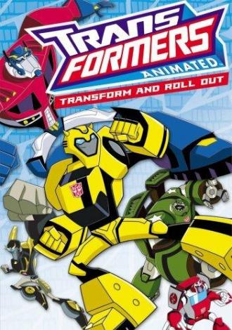 Transformers: Animated (tv-series 2007)