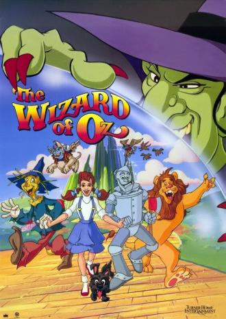 The Wizard of Oz (tv-series 1939)