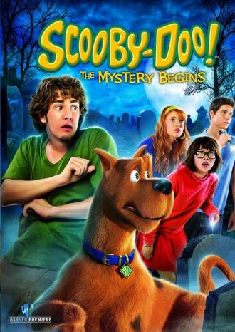 Scooby-Doo! The Mystery Begins (movie 2009)