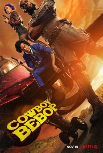 Cowboy Bebop (tv-series 2021)
