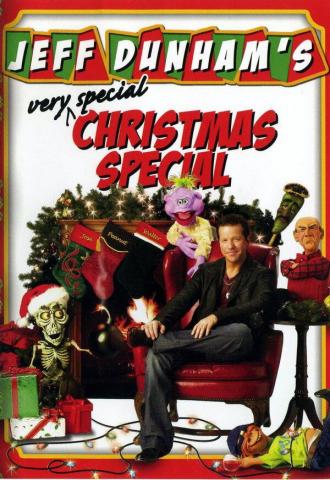 Jeff Dunham: Jeff Dunham's Very Special Christmas Special (movie 2008)