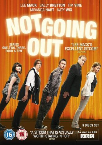 Not Going Out (tv-series 2006)