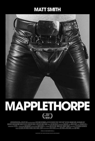 Mapplethorpe (movie 2018)