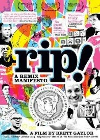 RiP!: A Remix Manifesto (movie 2008)