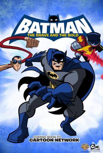 Batman: The Brave and the Bold (tv-series 2008)