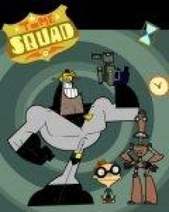 Time Squad (tv-series 2001)