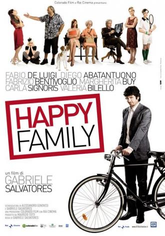 Happy Family (movie 2009)