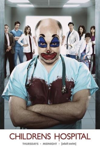 Childrens Hospital (tv-series 2008)